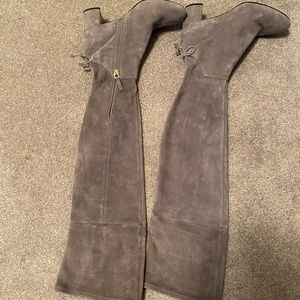 Tory Burch over knee boots
